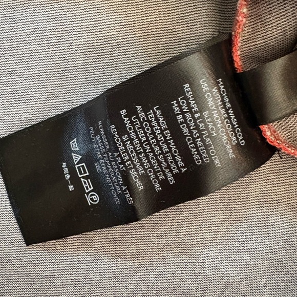 Free People Orange Midi Dress - Picture 8 of 10